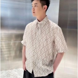 펜디 남여공용 셔츠 2460371-1