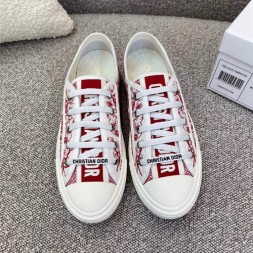 디올 여성용 자수 스니커즈 KDI634-16