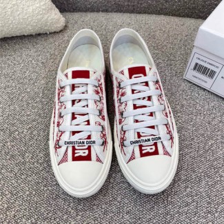 디올 여성용 자수 스니커즈 KDI634-16