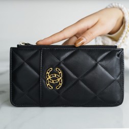  샤넬 19 휴대폰 파우치백  AP5950