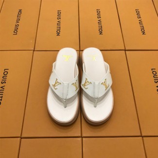 루이비통 남성용 신상 슬리퍼 M0300-1 화이트