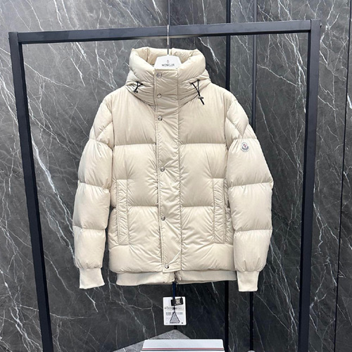 몽클레어 리슬러 남성 패딩 MC3707 크림