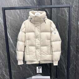 몽클레어 리슬러 남성 패딩 MC3707 크림