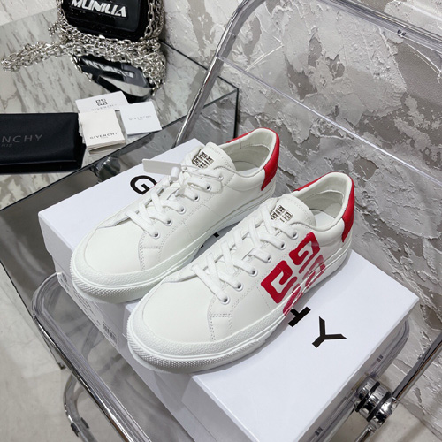 지방시 남여공용 스니커즈 GV390698-8