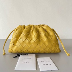 보테가 미니 파우치 585852-8