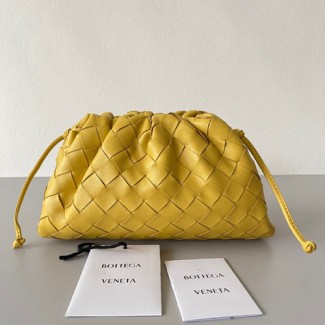 보테가 미니 파우치 585852-8