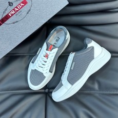 프라다 남성용 스니커즈 F0888-4