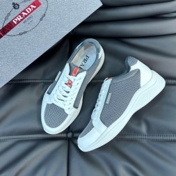 프라다 남성용 스니커즈 F0888-4