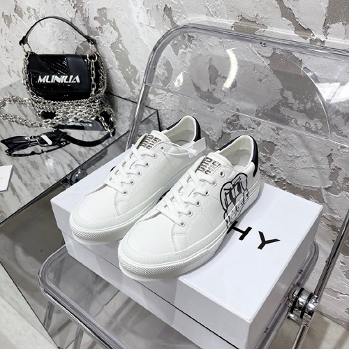 지방시 남여공용 스니커즈 GV390698-6