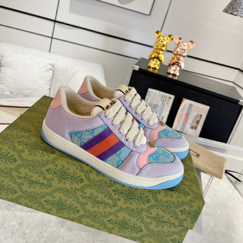 구찌 남여공용 스니커즈 670476-4