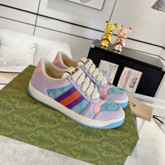 구찌 남여공용 스니커즈 670476-4