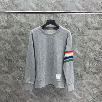 톰브라운 남여공용 맨투맨 TB8706 그레이