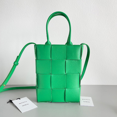 보테가 미니 카세트 토트 709341-2