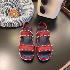 발렌티노 여성용 신상 샌들  NW50068 레드