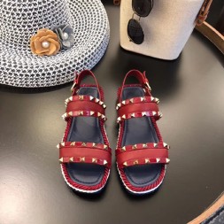 발렌티노 여성용 신상 샌들  NW50068 레드