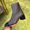 샤넬 신상 쇼트 부츠 G34134 그레이
