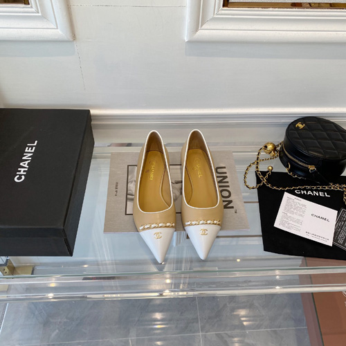 샤넬 신상 플랫슈즈 G34325-4