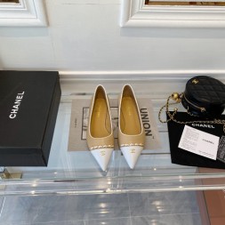 샤넬 신상 플랫슈즈 G34325-4