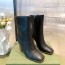 구찌 신상 부츠 656877 블랙