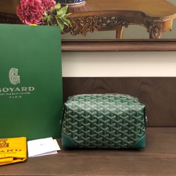 고야드 볼링 25 토일리트리백 G131224 그린