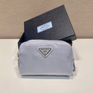 프라다 삼각로고 코스메틱 파우치백 1NA339-1
