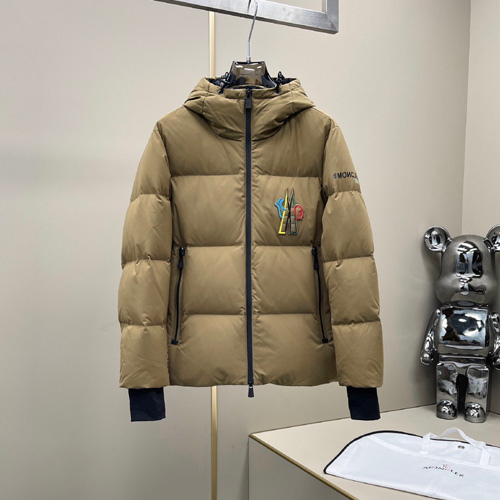 몽클레어 남성용 패딩 MC3607 카키