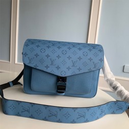 루이비통 뉴 메신저 M30746 블루