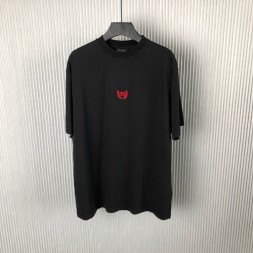 발렌시아가 남여공용 반팔  528830-1