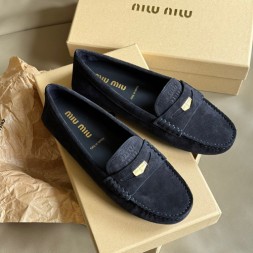 미우미우 여성 로퍼 57255-4