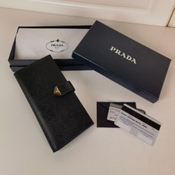 프라다 사피아노 장지갑 1MV025