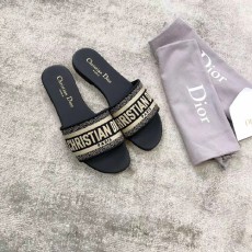 디올 여성용 슬리퍼 KD0683-3