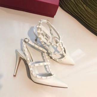 발렌티노 신상 펌프스힐 NW50044 화이트