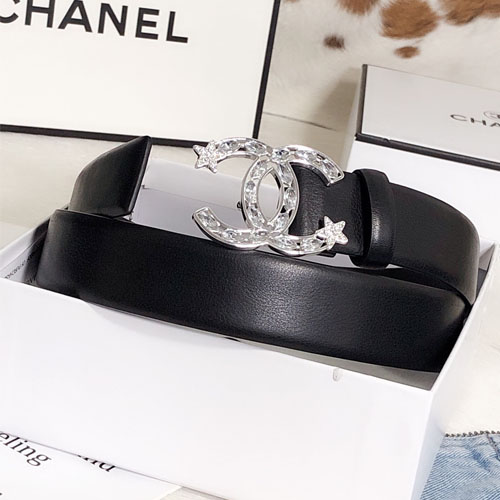 샤넬  신상  벨트 CBT-5615 블랙