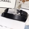 샤넬  신상  벨트 CBT-5615 블랙