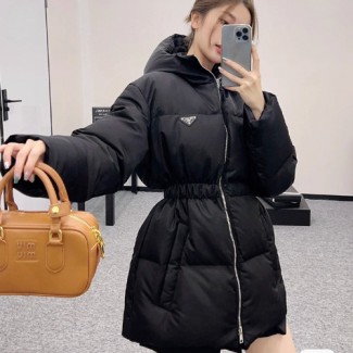 프라다 여성용 패딩 3A573
