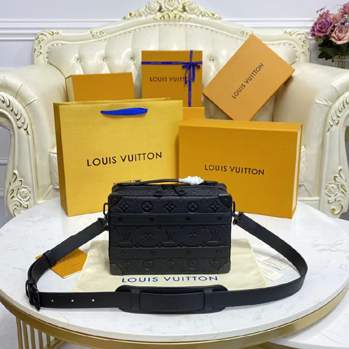 루이비통 핸들 소프트 트렁크 M59163