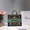 디올 라지 북 토트백 M1286 멀티