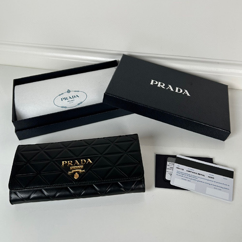 프라다 신상 장지갑 1MH132