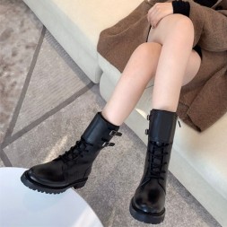 디올 여성용 앵글부츠 KDI624