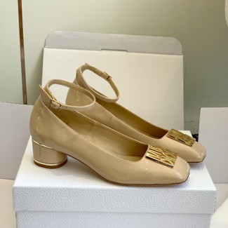 디올신발 여성용 펌프스  KD0760