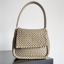 보테가 코블 숄더 백 V7718-2