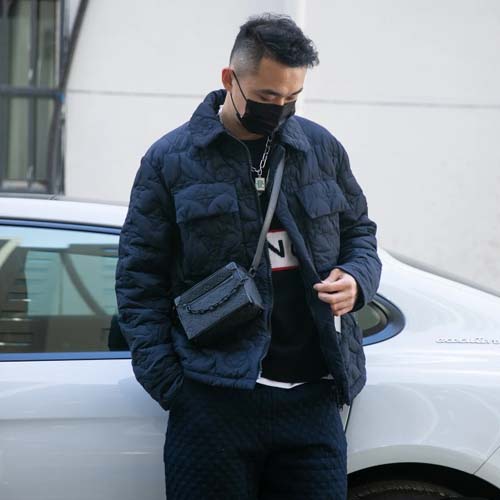 루이비통 남여공용 자켓  M10316