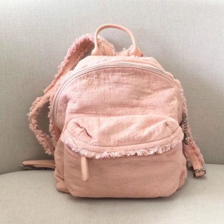 샤넬 신상 백팩 AS0313 핑크