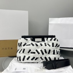 마르지엘라 글램 슬램 미듐 숄더백 MM3355 멀티