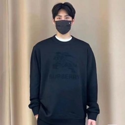 버버리 남여공용 맨투맨 80019208-2