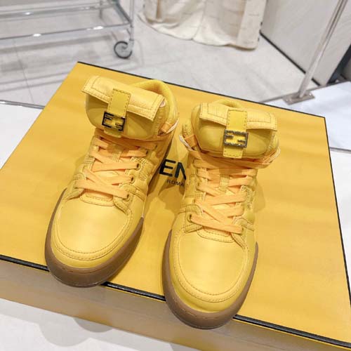 펜디 여성용 스니커즈 FD46219-4