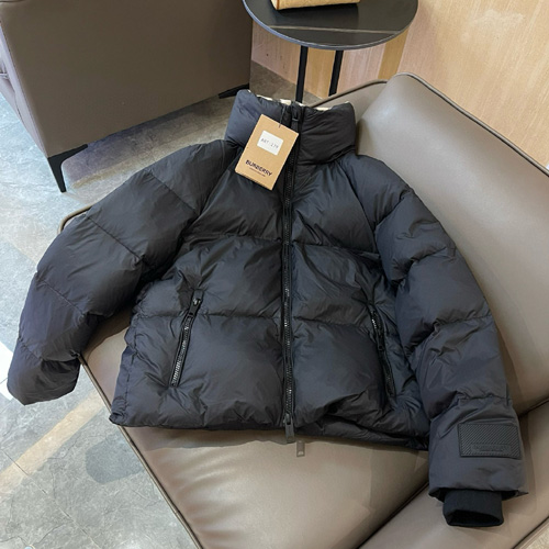 버버리 여성용 패딩  BR24022 블랙