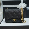 샤넬 하트볼 스몰 캐비어 AS3829 블랙