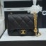 샤넬 하트볼 스몰 캐비어 AS3829 블랙