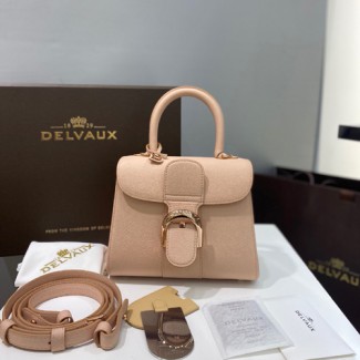 델보 토고가죽 브리앙백 MINI  AA1250-9